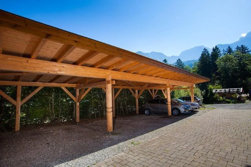 Pfingstlerlehen Apartment Schoenau am Koenigsee