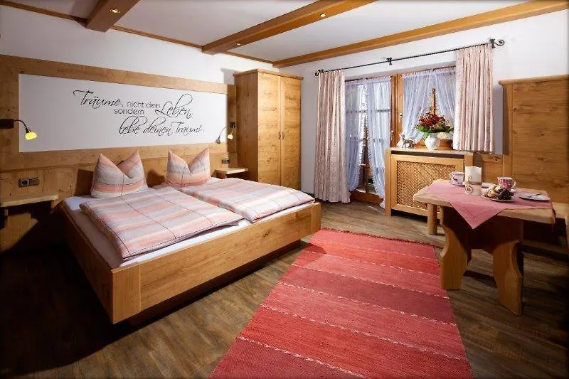 Pfingstlerlehen Apartment Schoenau am Koenigsee Germany