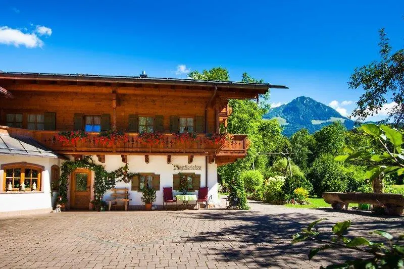 Pfingstlerlehen Apartment Schoenau am Koenigsee