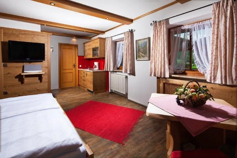 Pfingstlerlehen Apartment Schoenau am Koenigsee