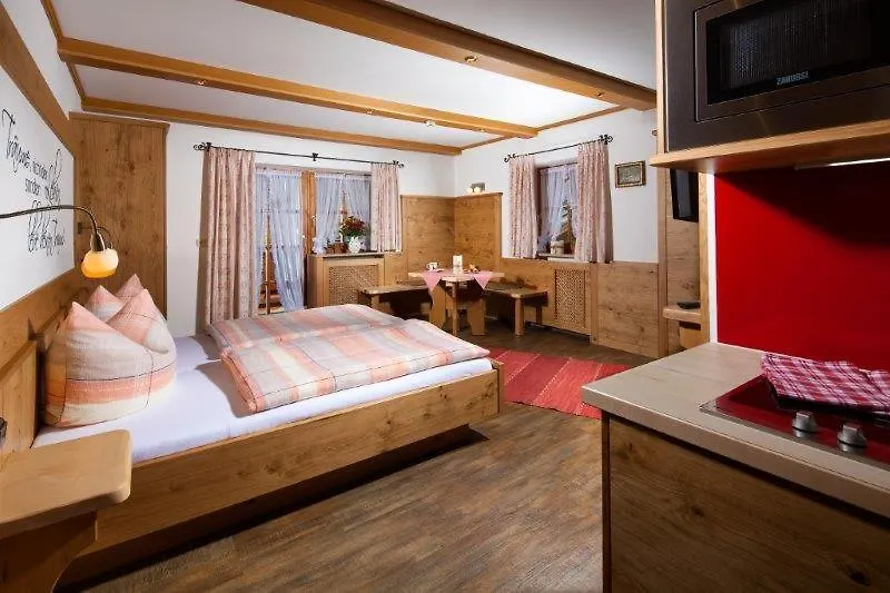 Pfingstlerlehen Apartment Schoenau am Koenigsee