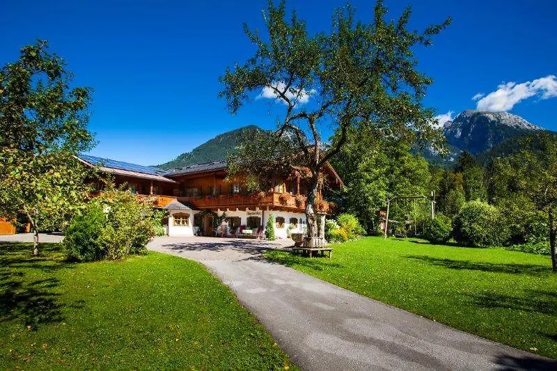 Pfingstlerlehen Apartment Schoenau am Koenigsee Germany