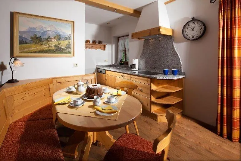 Pfingstlerlehen Apartment Schoenau am Koenigsee Germany