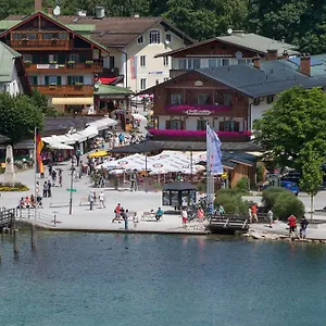 Отель Koenigssee, Шёнау-ам-Кёнигсзе